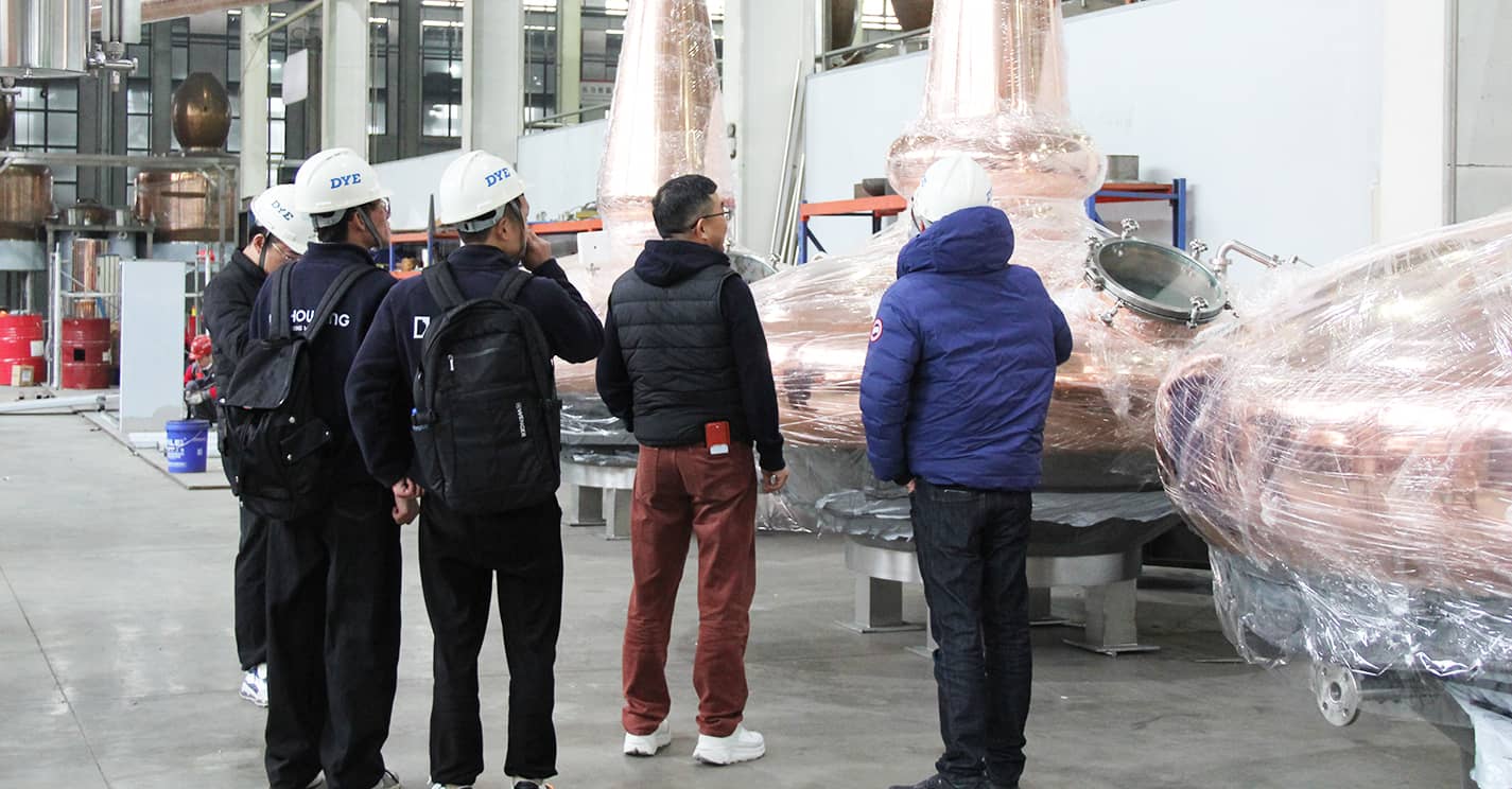 daeyoo pot still еще