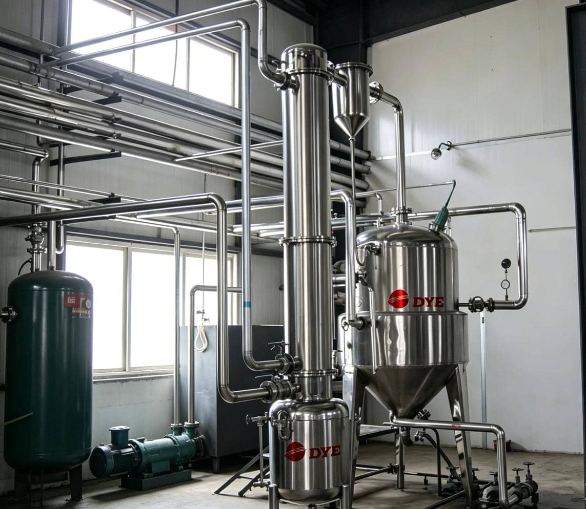 concentration tank Концентрационный резервуар
