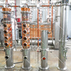 Spirit Distillery System Gin Distillation Equipt