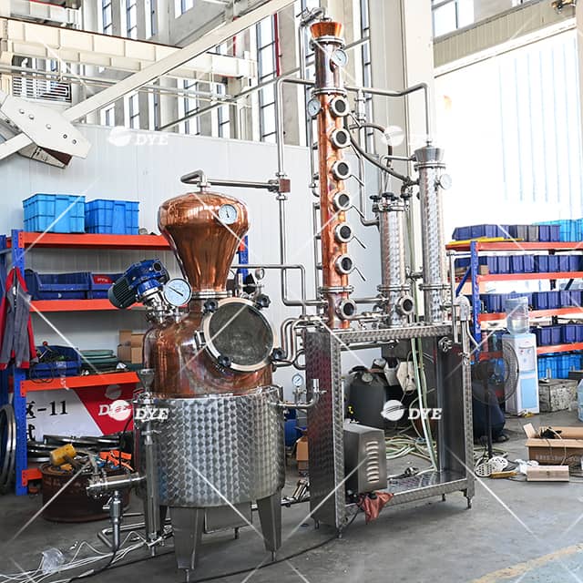 Spirit Distillery Still Equipment Rum Rum Still Distillation Distillation Distilling Equipment для продажи