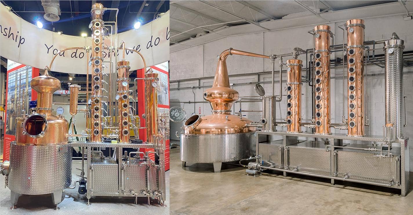 Джиновый перегонный аппарат: полное руководство по процессу дистилляции джина