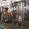 Spirit Distilling Equipment Distillery System Коммерческое оборудование для дистилляции бренди по -прежнему оборудование для продажи