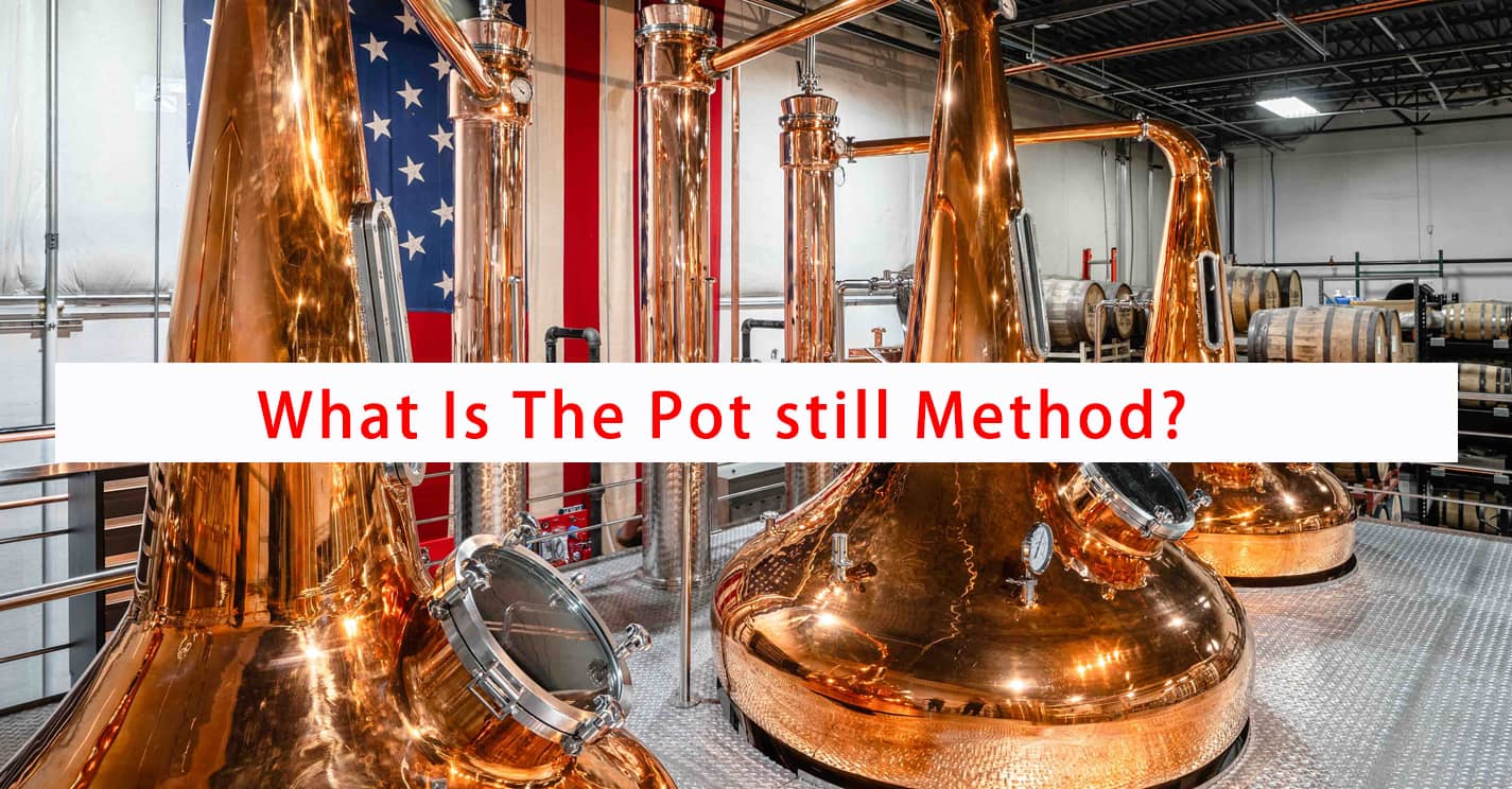 Что такое метод Pot Still?