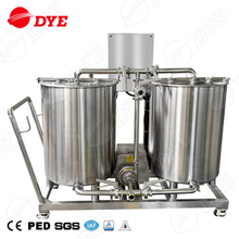 CIP Tank Sade Stude Caster Cip Cart System для продажи