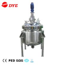 300L-6000L Многофункциональный сантехнический химический реактор резервуар промышленная медицина Пейортор для продажи на продажу