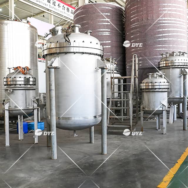 Химическое оборудование с химическим баком с 500 л. Химическое оборудование (отправлено в США)