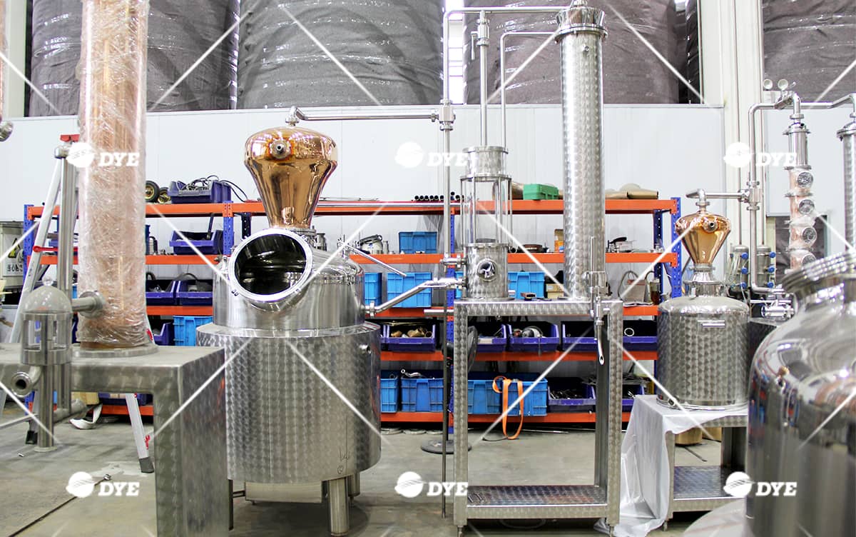 Джин горшок еще