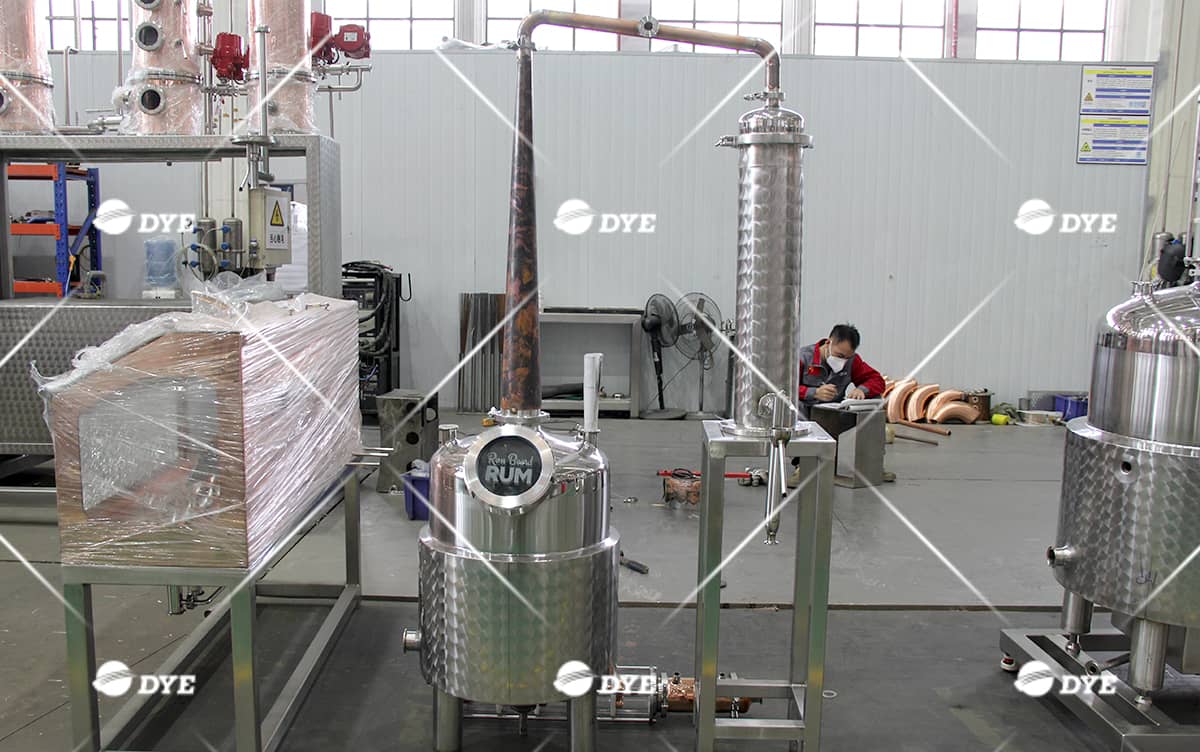 100-литровый перегонный куб