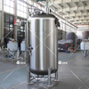 Смесительный бак емкостью 2000 л Смесительные баки для пивоварения с пневматической мешалкой 