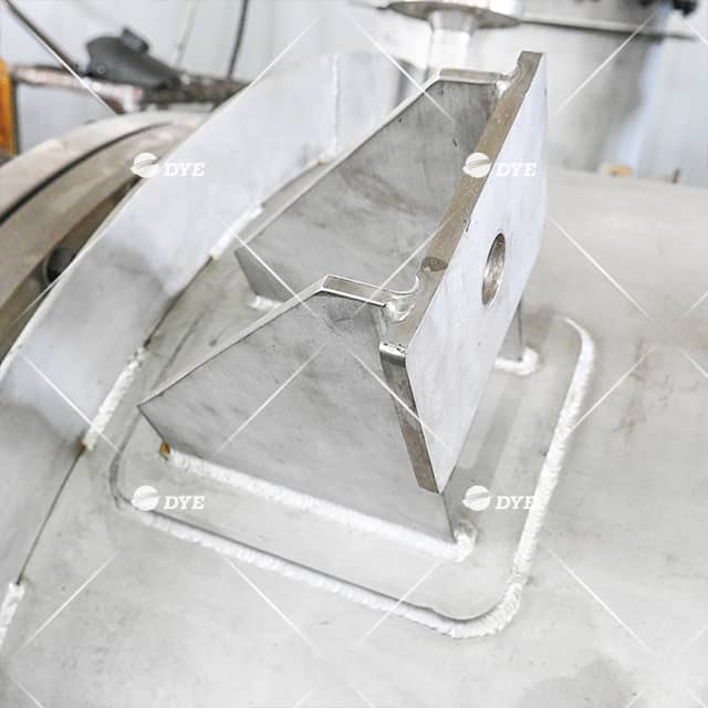 Химическое оборудование с химическим баком с 500 л. Химическое оборудование (отправлено в США)