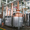 1000L Медная +Оборудование из нержавеющей стали Многофункциональная дистилляция колонка виски.