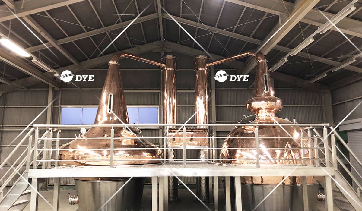 перегонные кубы