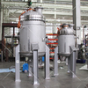 ASME Химический резервуар под давлением Бак для впрыска пероксида Бак для смешивания дезинфицирующего средства