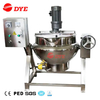 Электрическое отопление 50L-500L наклона наклона сэндвич 