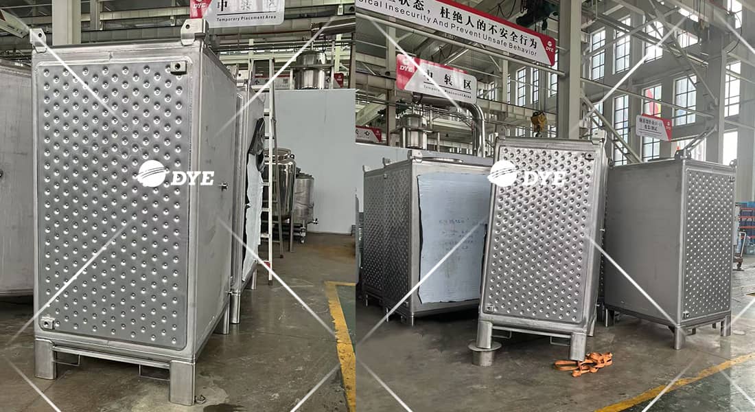 IBC Tanks