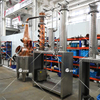 500L Spirit Distillery Gin Whiskey Distillery Sitke Eduction Equipmity Spirit System System