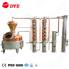 Spirit Distillery System Gin Distillation Equipt