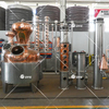 Spirit Distilling Equipment Distillery System Коммерческое оборудование для дистилляции бренди по -прежнему оборудование для продажи