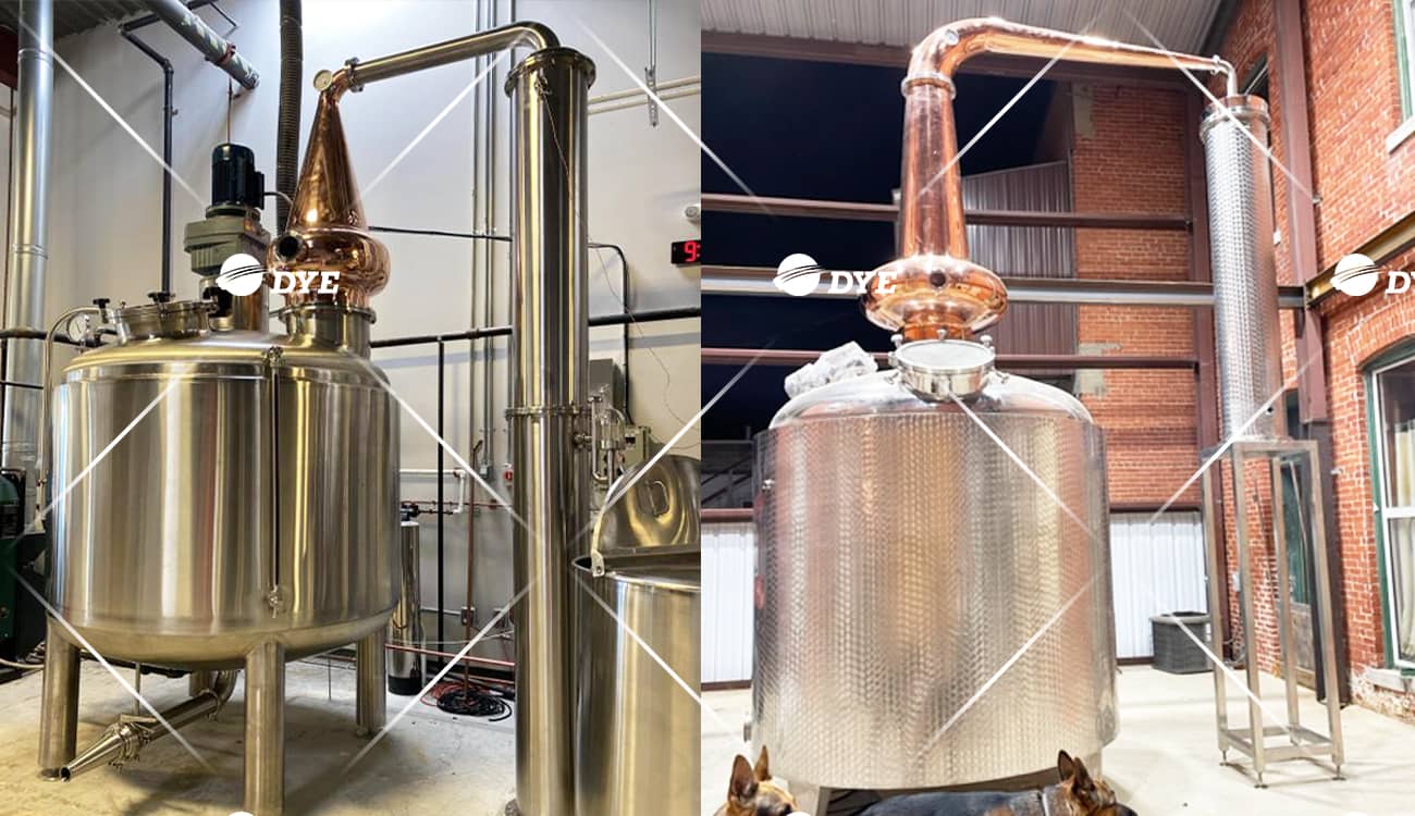 перегонные кубы