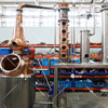 500L Spirit Distillery Gin Whiskey Distillery Sitke Eduction Equipmity Spirit System System