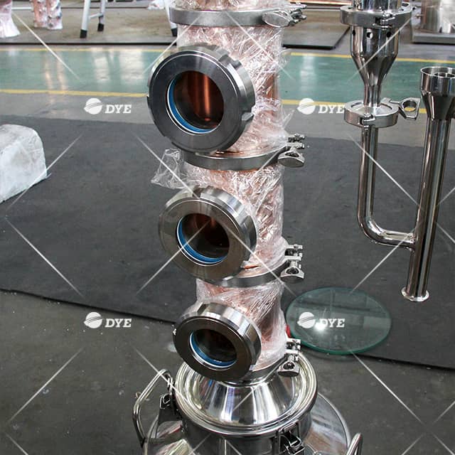 30л малая мастерская, еще малая система дистилляции партиями для продажи