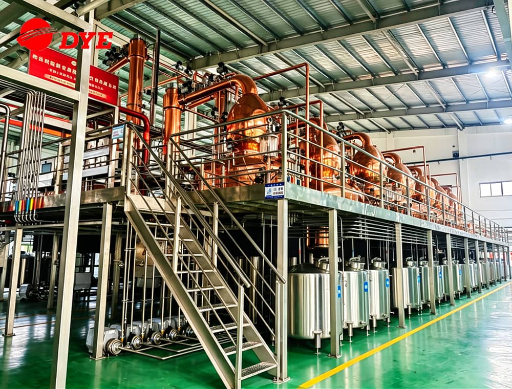 Готовое решение для дистилляционного оборудования